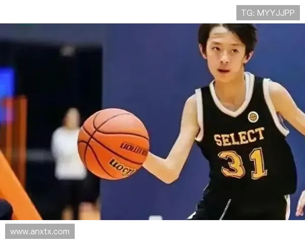 濮阳小姚明崭露头角努力追梦篮球场的少年传奇